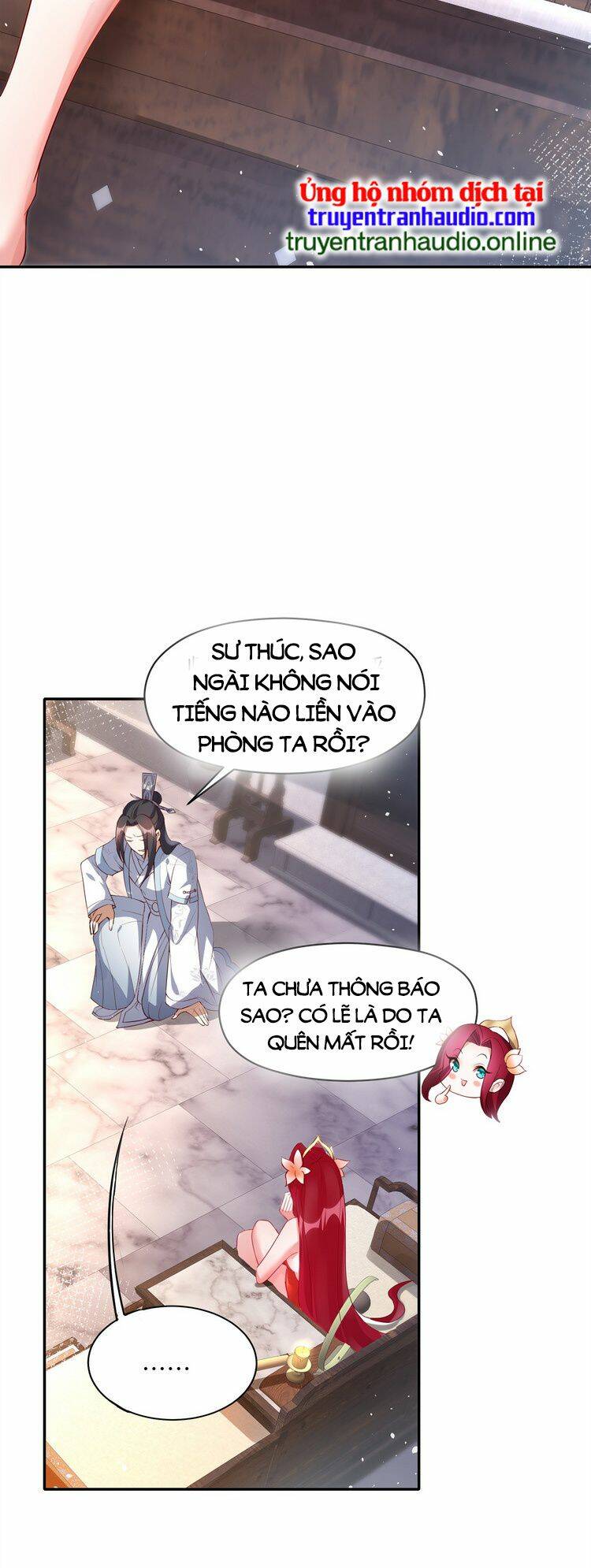 Tiên Tử, Ngươi Có Điềm Đại Hung!: Chapter 9
