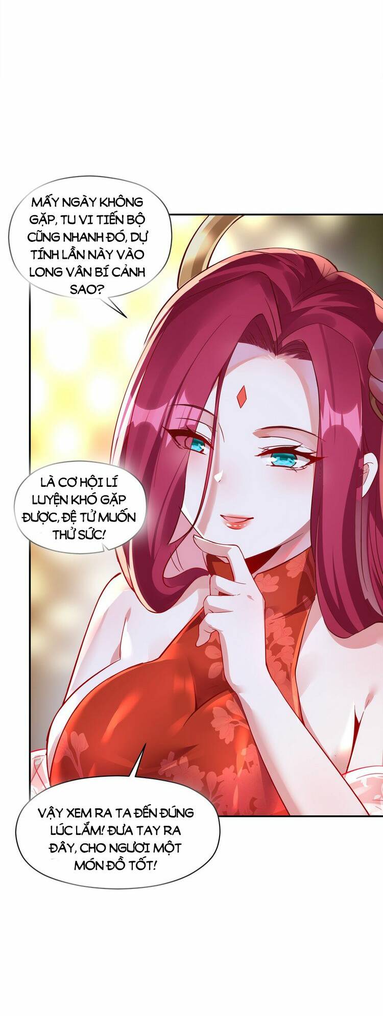 Tiên Tử, Ngươi Có Điềm Đại Hung!: Chapter 9