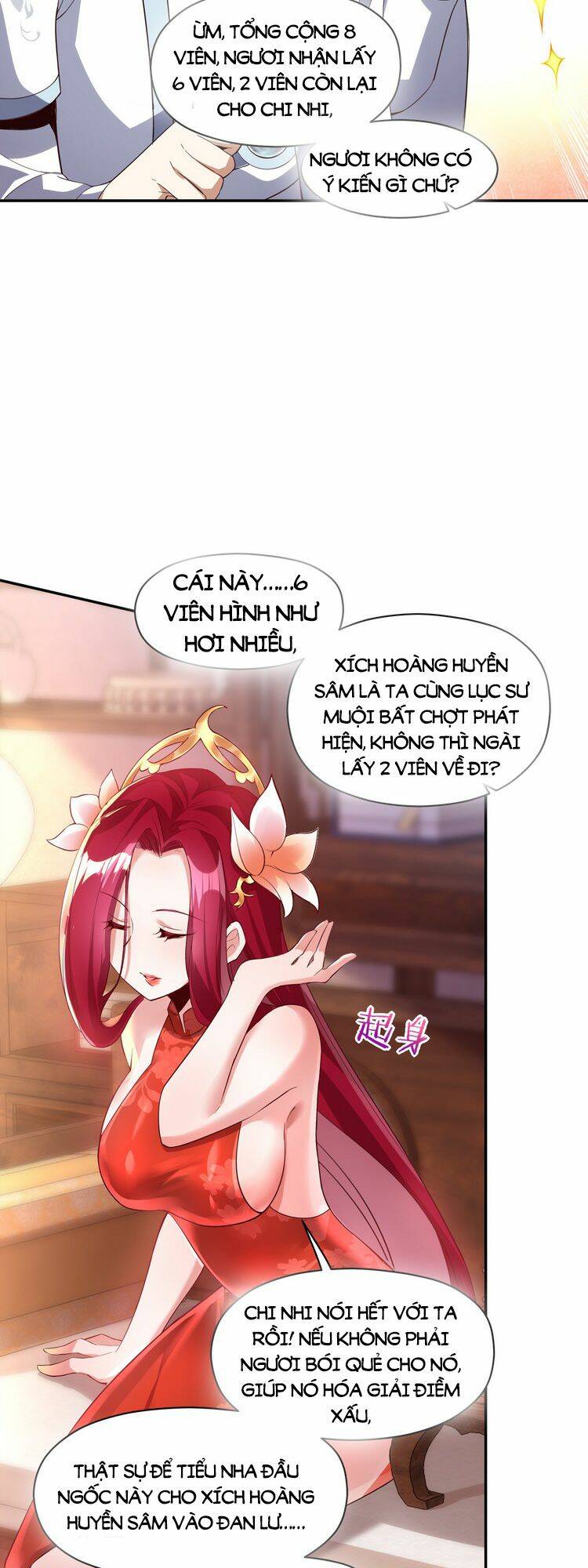 Tiên Tử, Ngươi Có Điềm Đại Hung!: Chapter 9