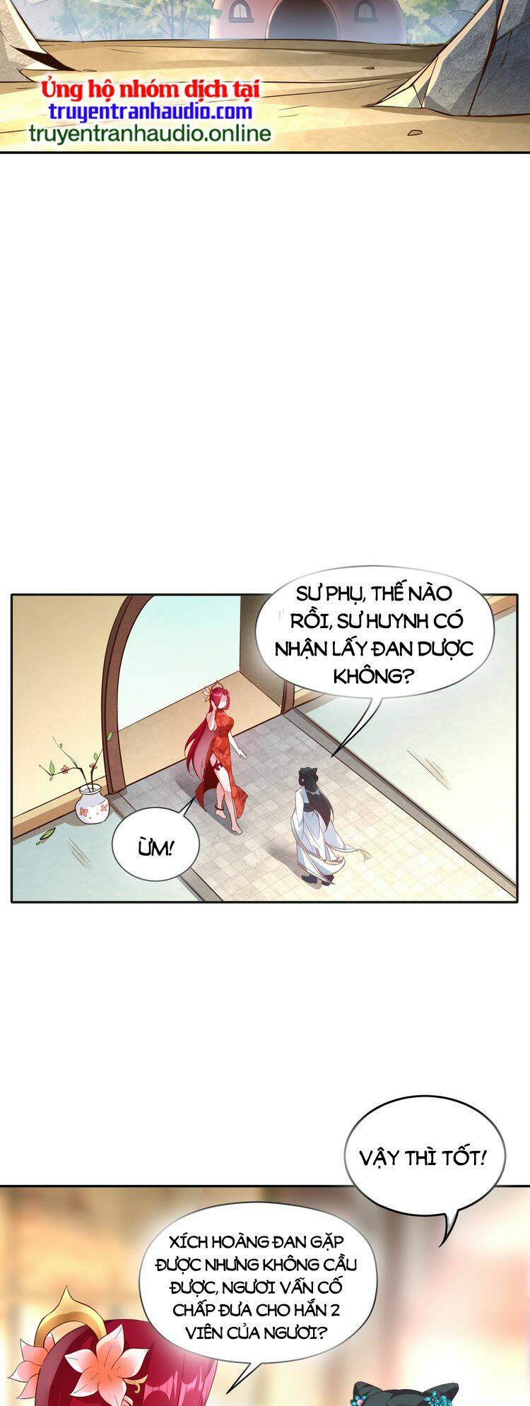 Tiên Tử, Ngươi Có Điềm Đại Hung!: Chapter 9