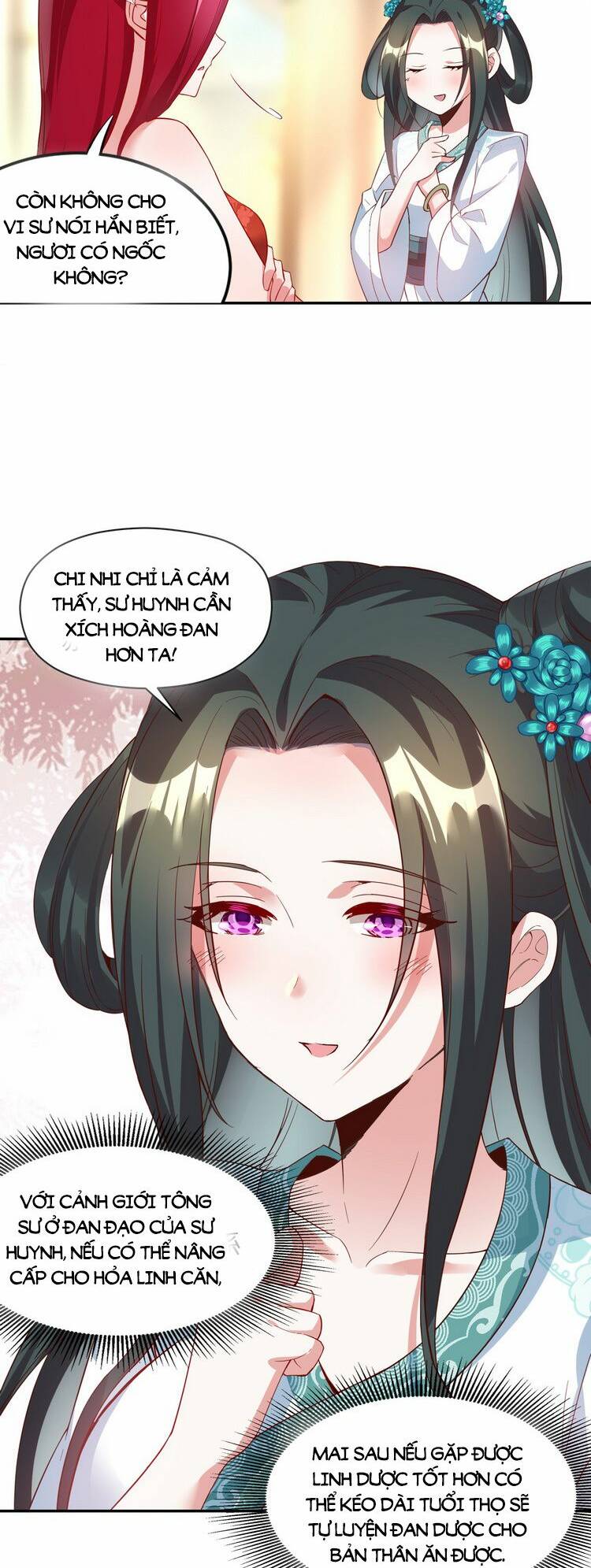 Tiên Tử, Ngươi Có Điềm Đại Hung!: Chapter 9