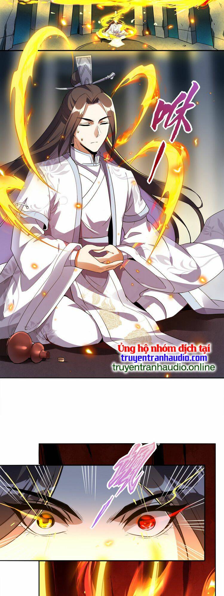 Tiên Tử, Ngươi Có Điềm Đại Hung!: Chapter 9
