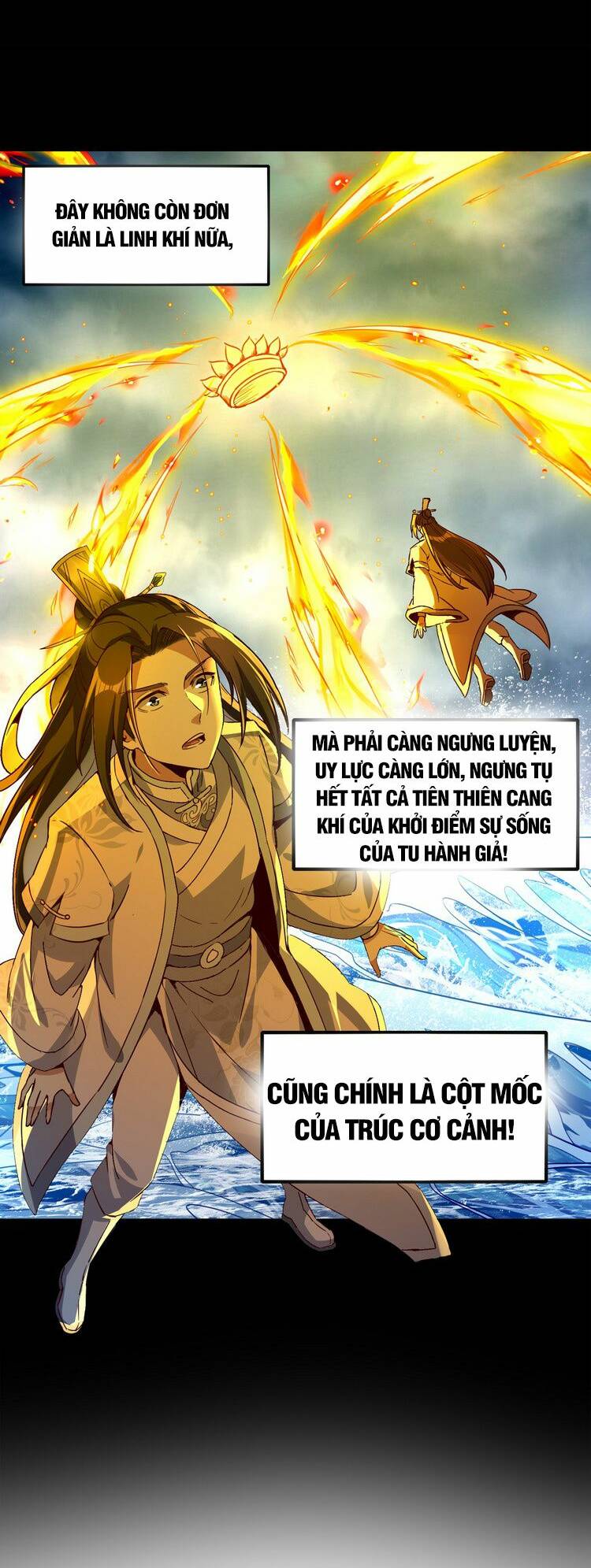 Tiên Tử, Ngươi Có Điềm Đại Hung!: Chapter 9