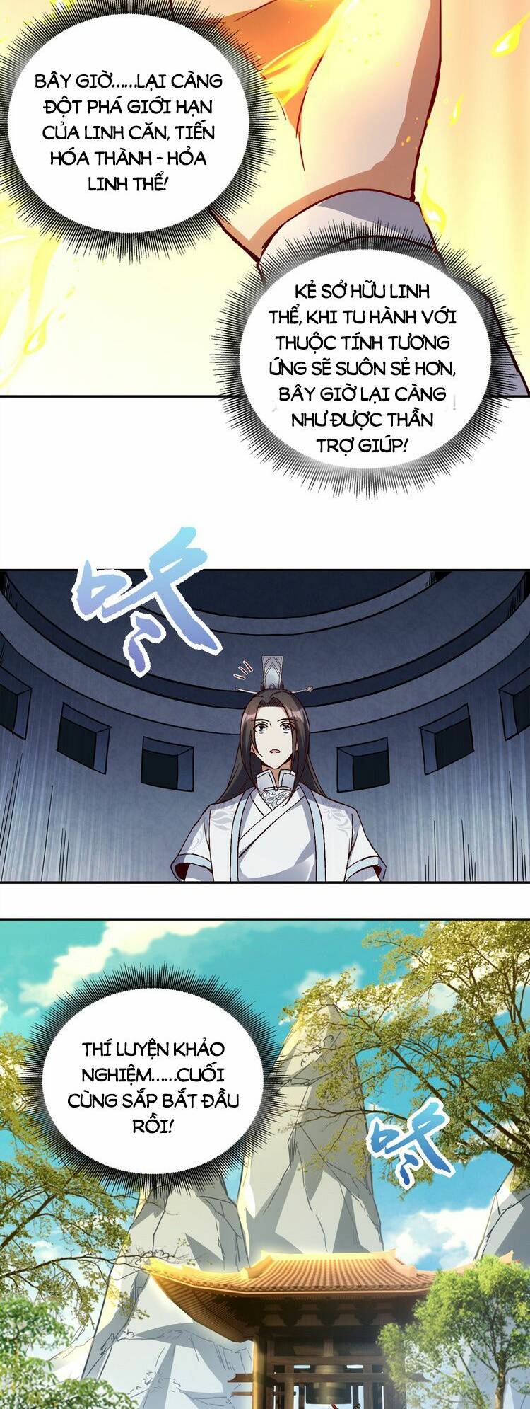 Tiên Tử, Ngươi Có Điềm Đại Hung!: Chapter 9
