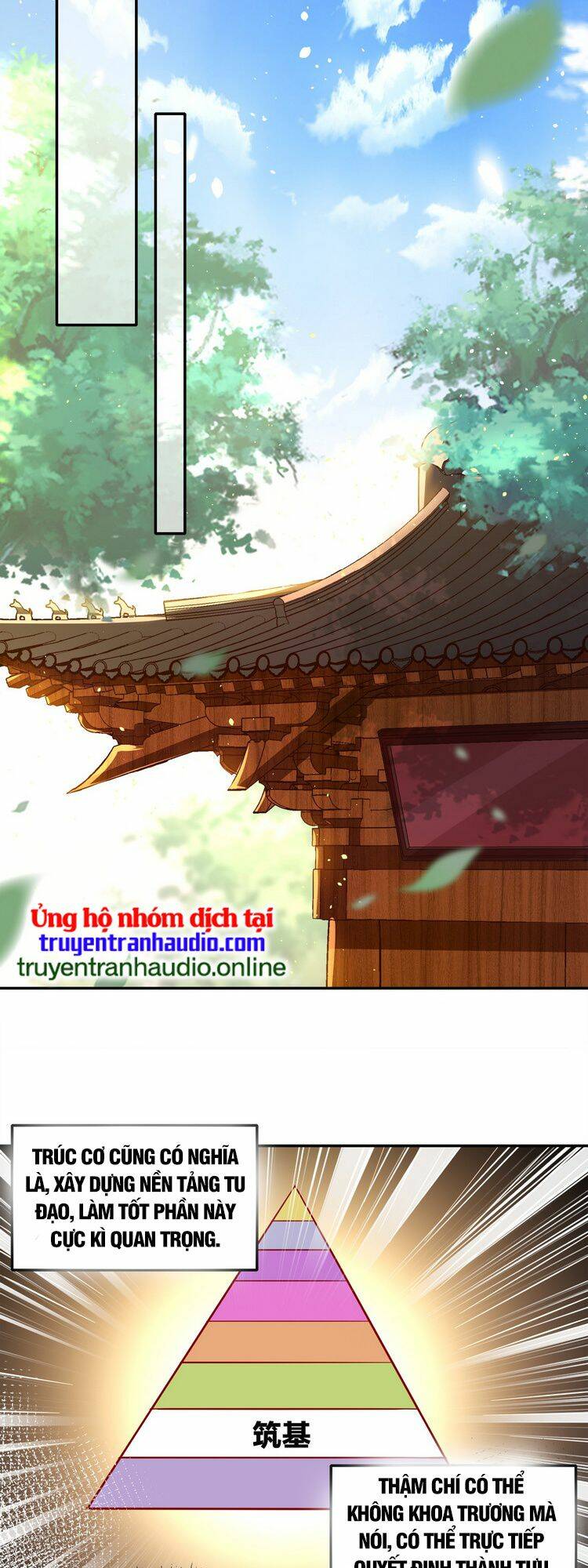 Tiên Tử, Ngươi Có Điềm Đại Hung!: Chapter 9