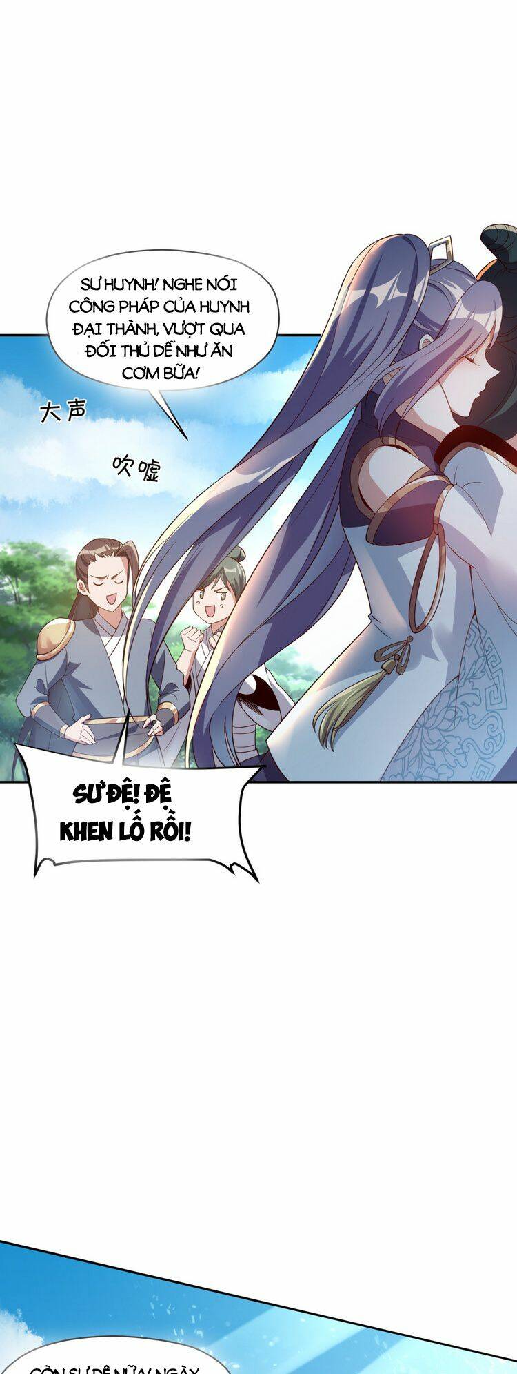 Tiên Tử, Ngươi Có Điềm Đại Hung!: Chapter 9