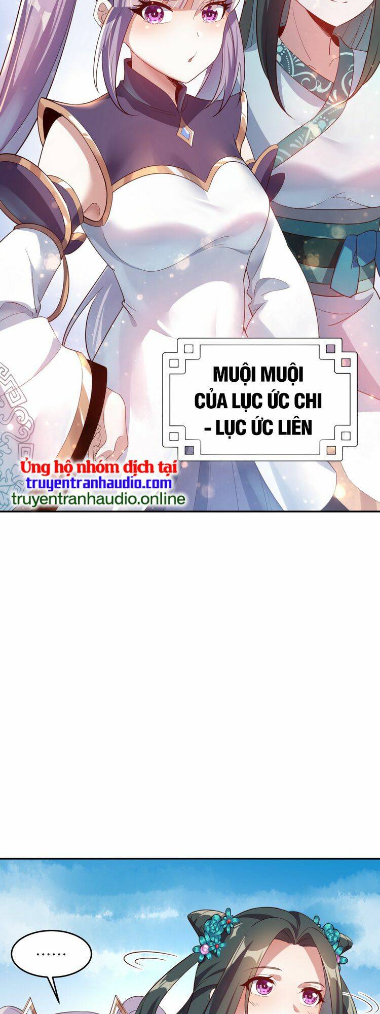 Tiên Tử, Ngươi Có Điềm Đại Hung!: Chapter 9