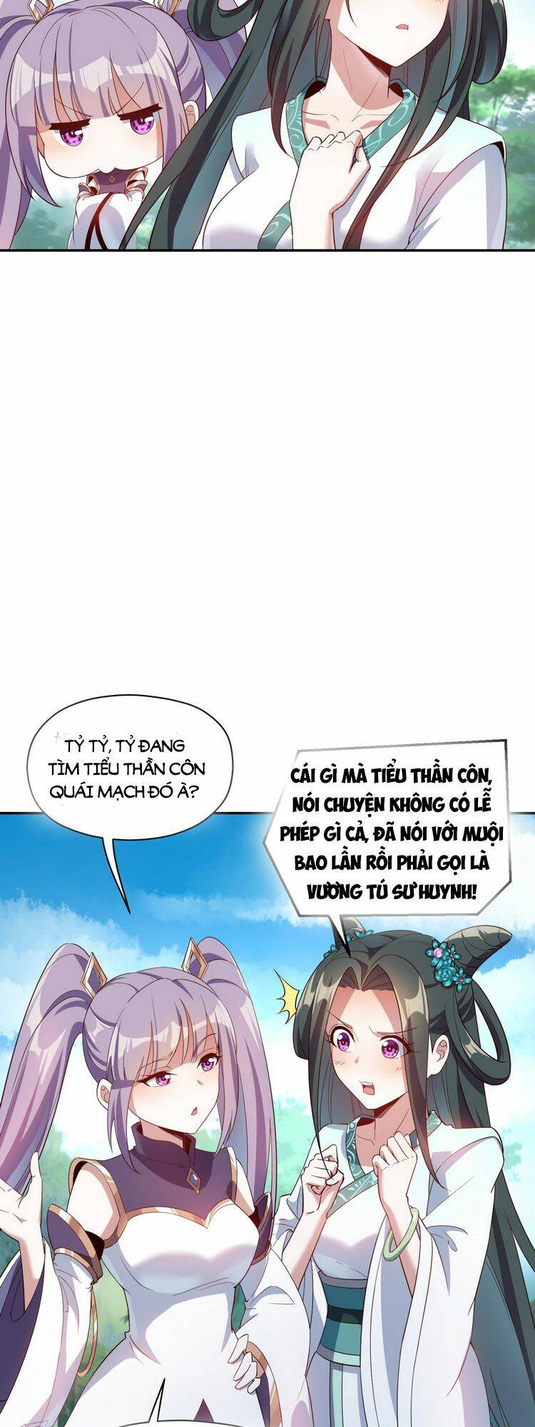 Tiên Tử, Ngươi Có Điềm Đại Hung!: Chapter 9
