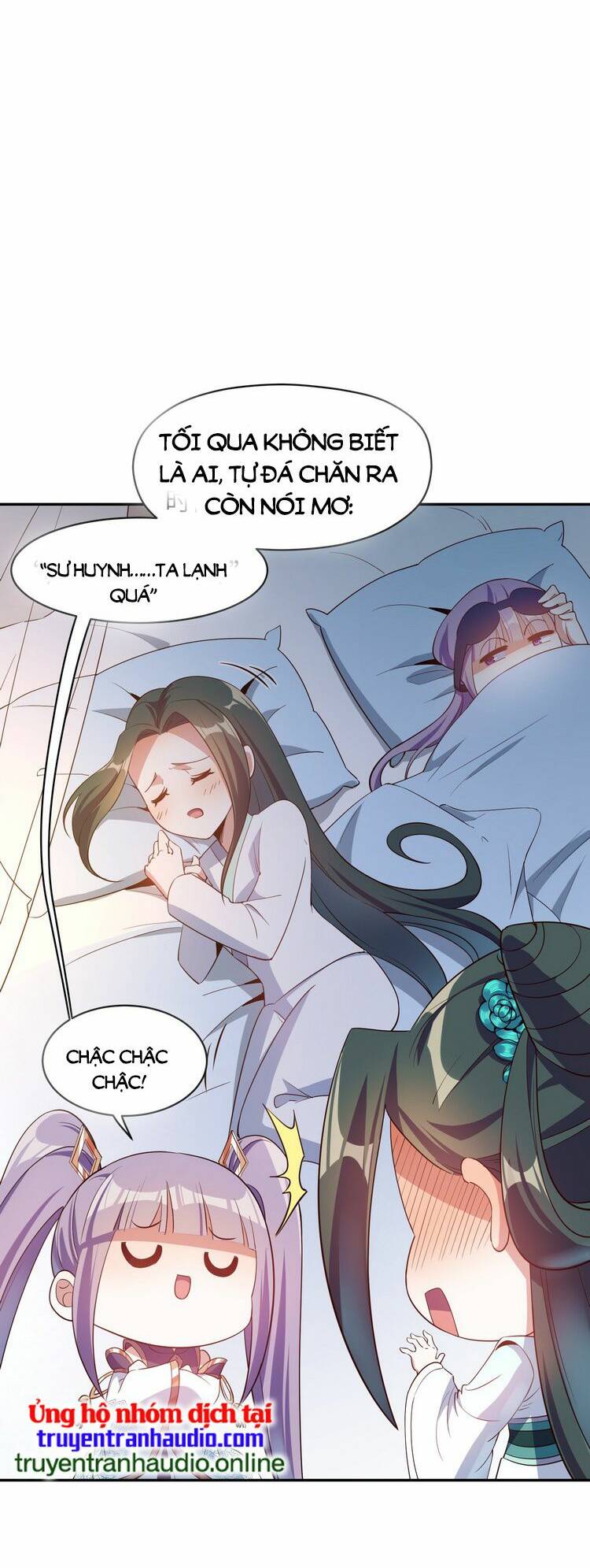 Tiên Tử, Ngươi Có Điềm Đại Hung!: Chapter 9