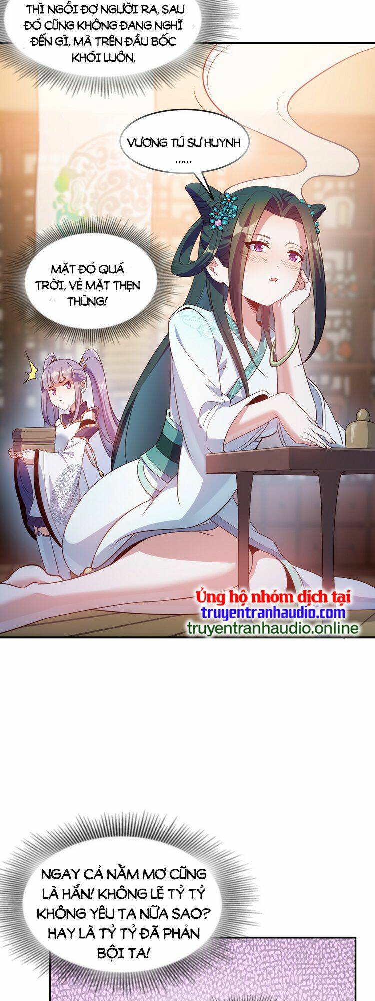 Tiên Tử, Ngươi Có Điềm Đại Hung!: Chapter 9