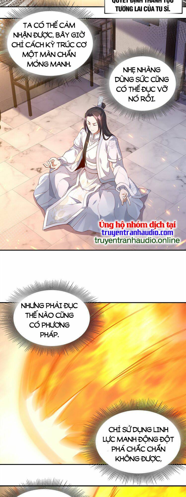 Tiên Tử, Ngươi Có Điềm Đại Hung!: Chapter 9