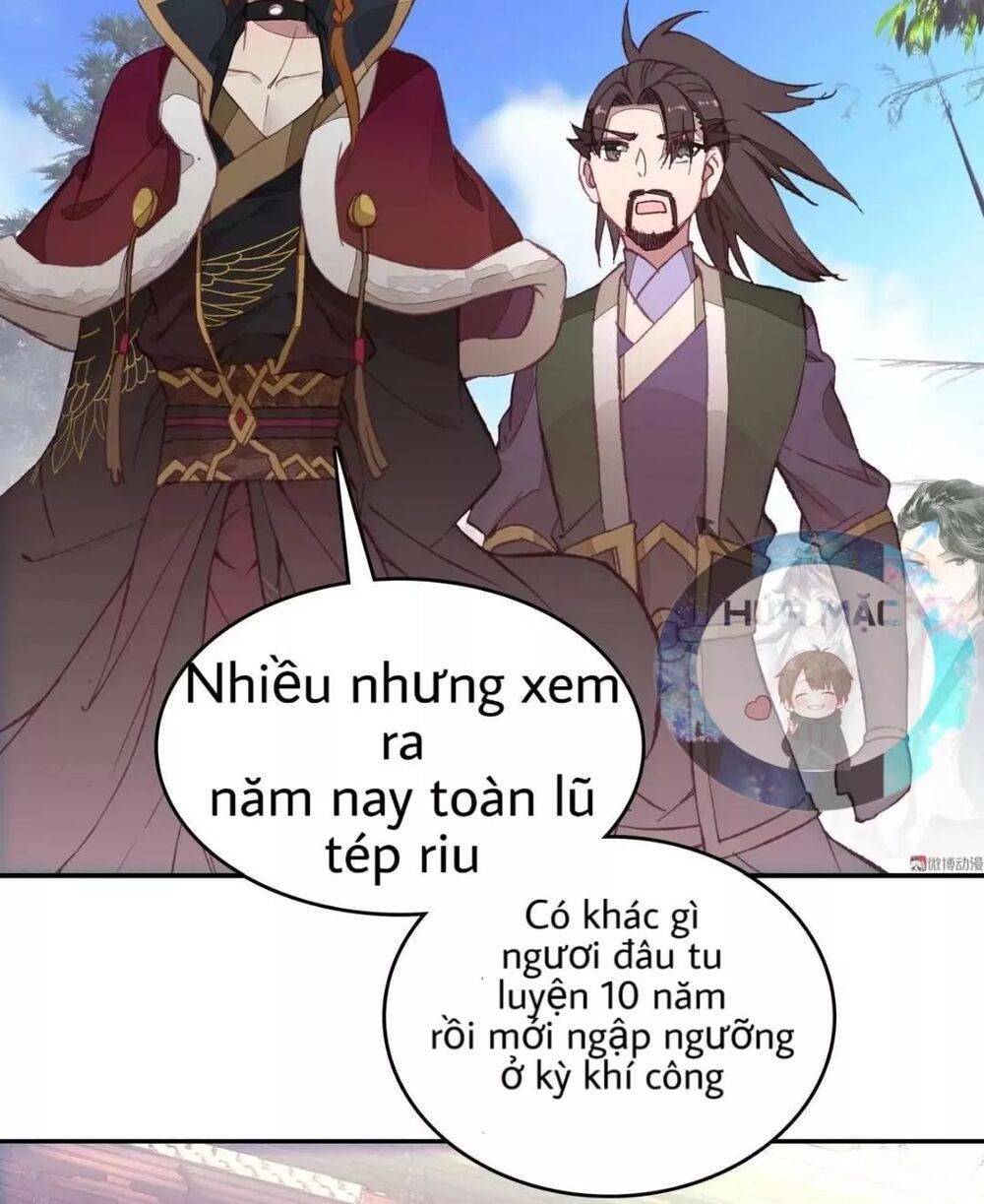 Lão Đại Xuyên Không Thành Tiên Nữ: Chapter 21.1