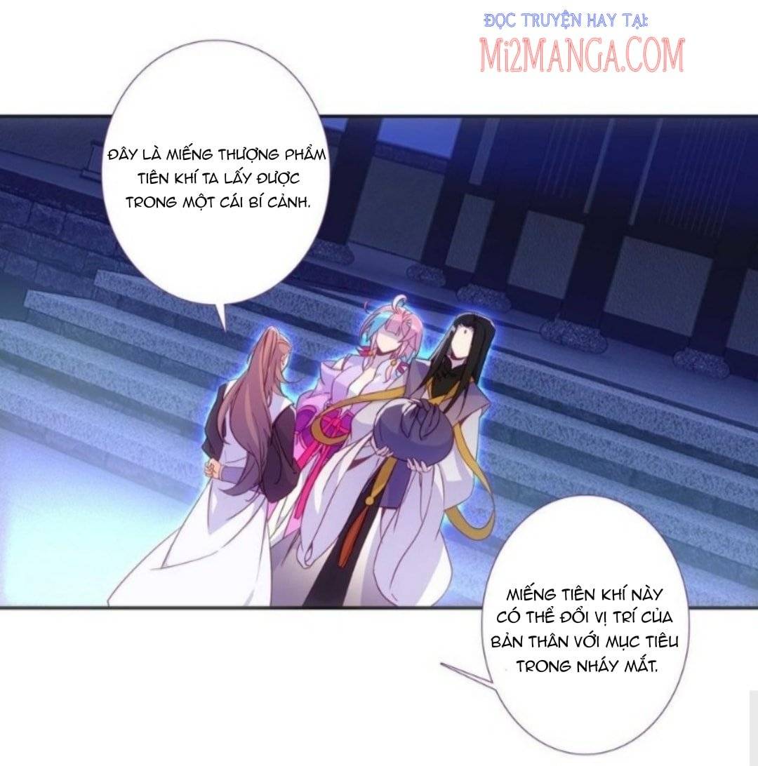 Lão Đại Xuyên Không Thành Tiên Nữ: Chapter 76.1