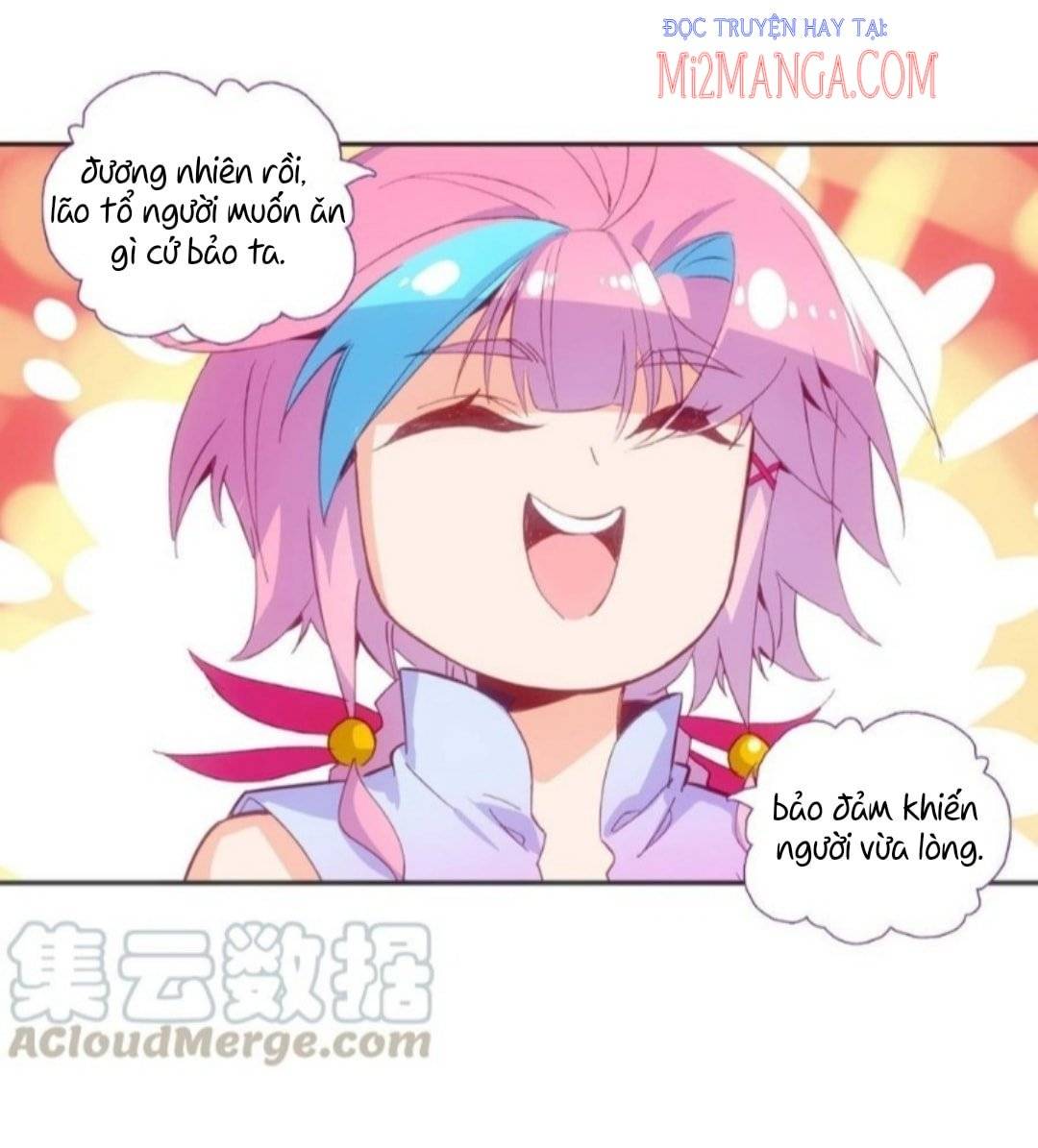 Lão Đại Xuyên Không Thành Tiên Nữ: Chapter 76.2