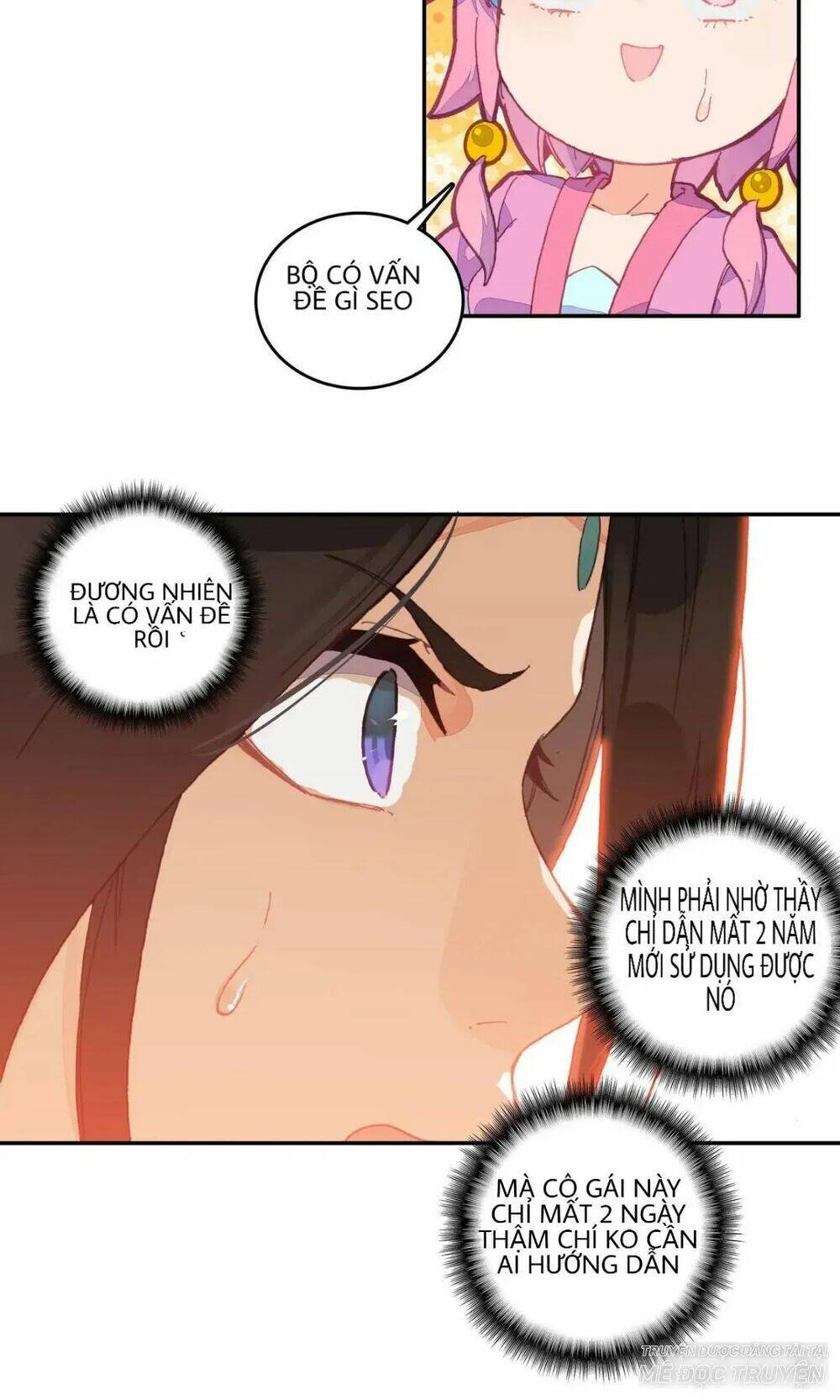 Lão Đại Xuyên Không Thành Tiên Nữ: Chapter 10