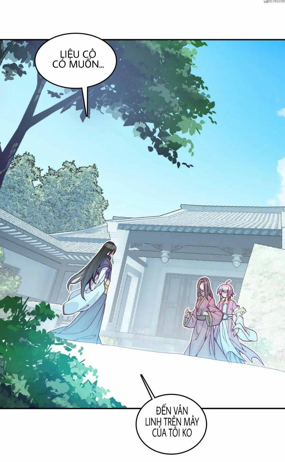 Lão Đại Xuyên Không Thành Tiên Nữ: Chapter 10