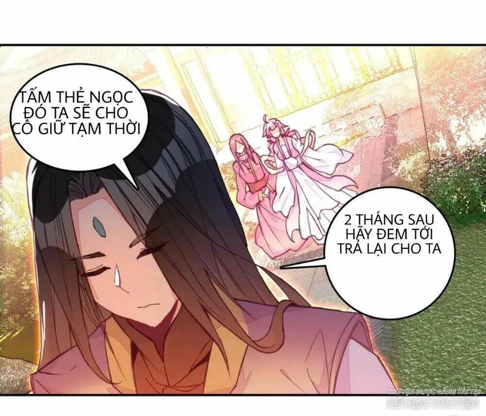 Lão Đại Xuyên Không Thành Tiên Nữ: Chapter 10