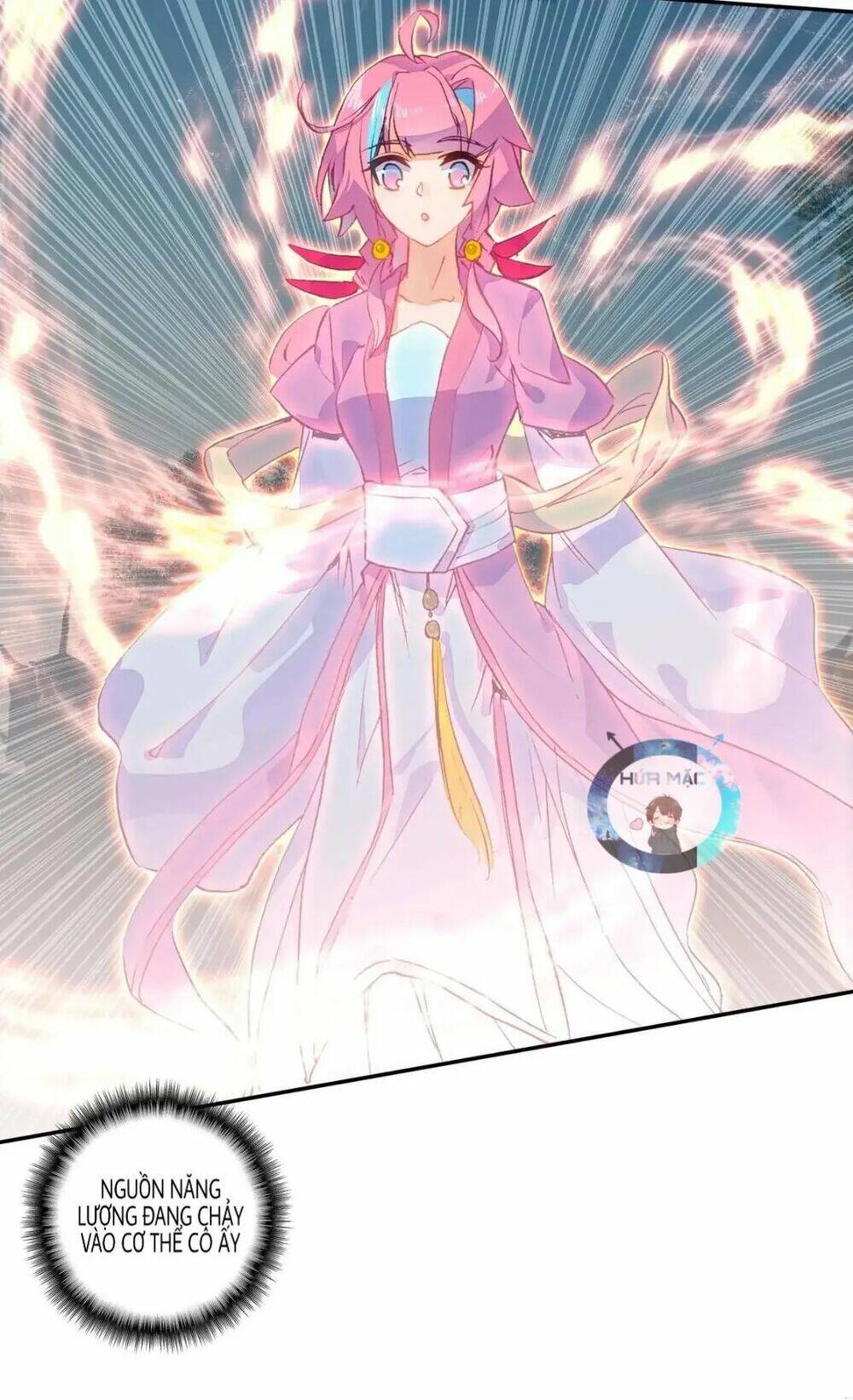 Lão Đại Xuyên Không Thành Tiên Nữ: Chapter 10