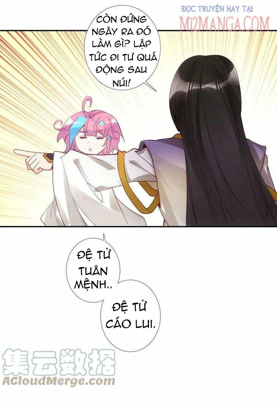 Lão Đại Xuyên Không Thành Tiên Nữ: Chapter 100