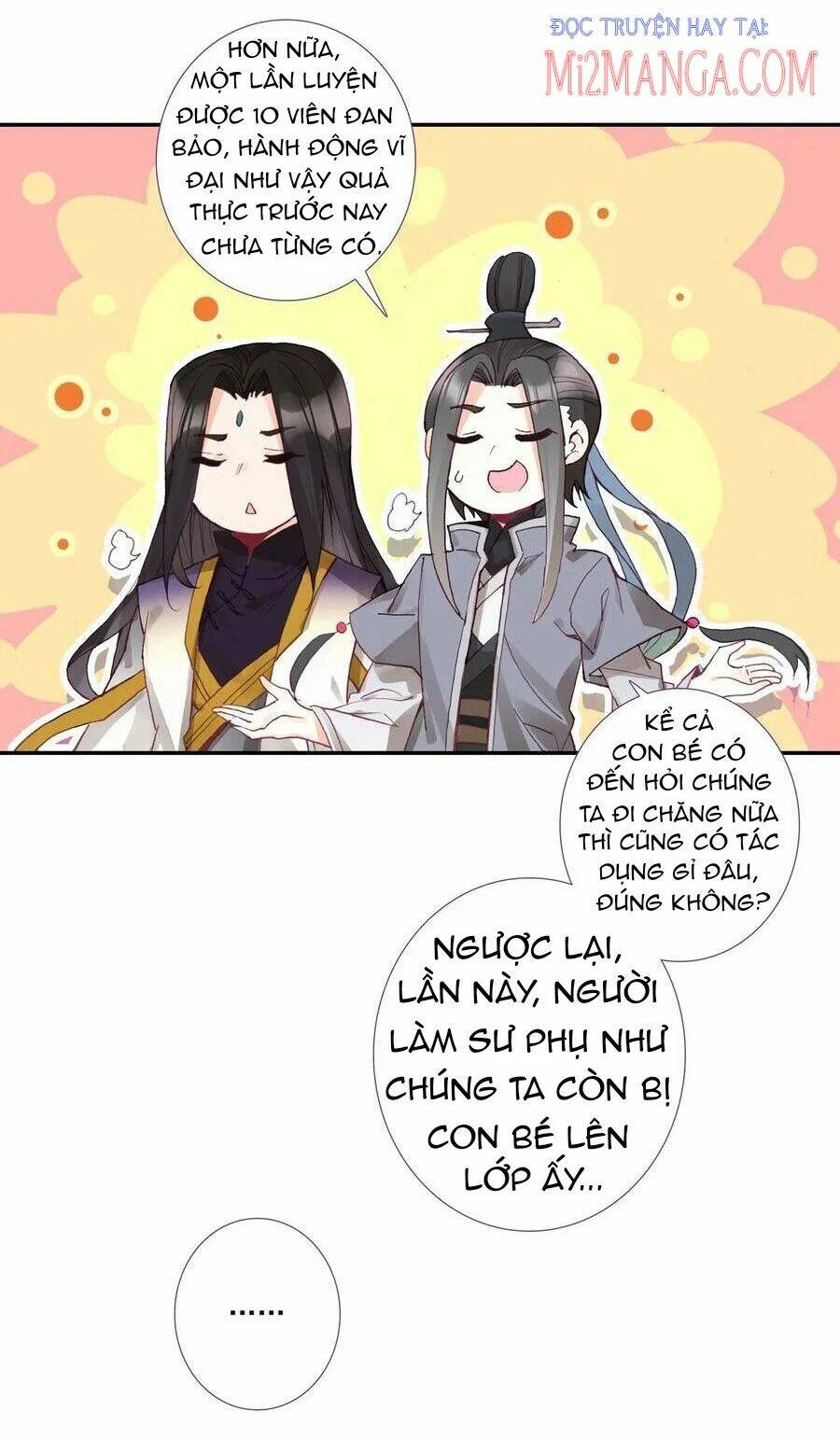 Lão Đại Xuyên Không Thành Tiên Nữ: Chapter 100