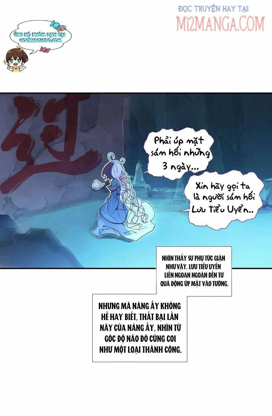 Lão Đại Xuyên Không Thành Tiên Nữ: Chapter 100