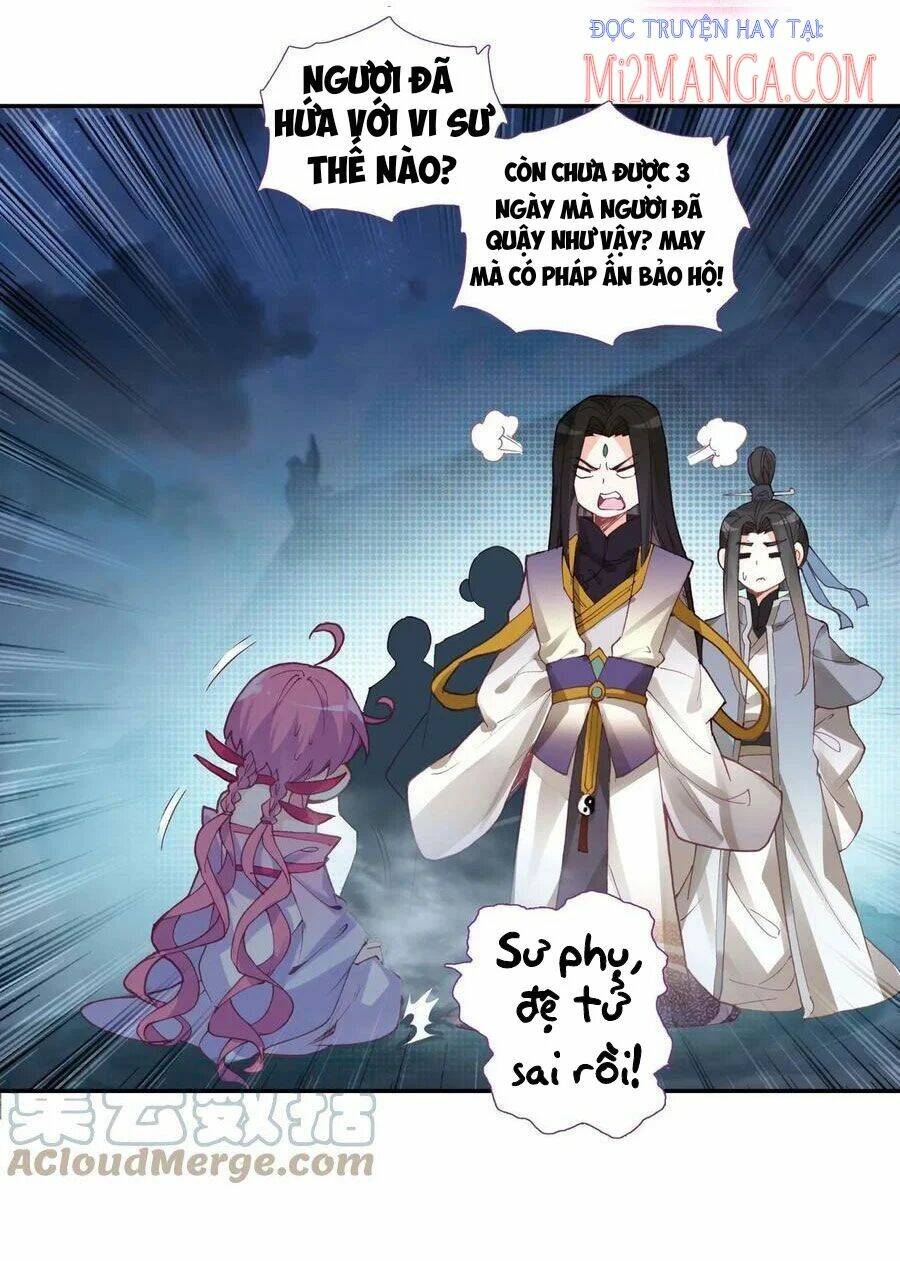 Lão Đại Xuyên Không Thành Tiên Nữ: Chapter 100