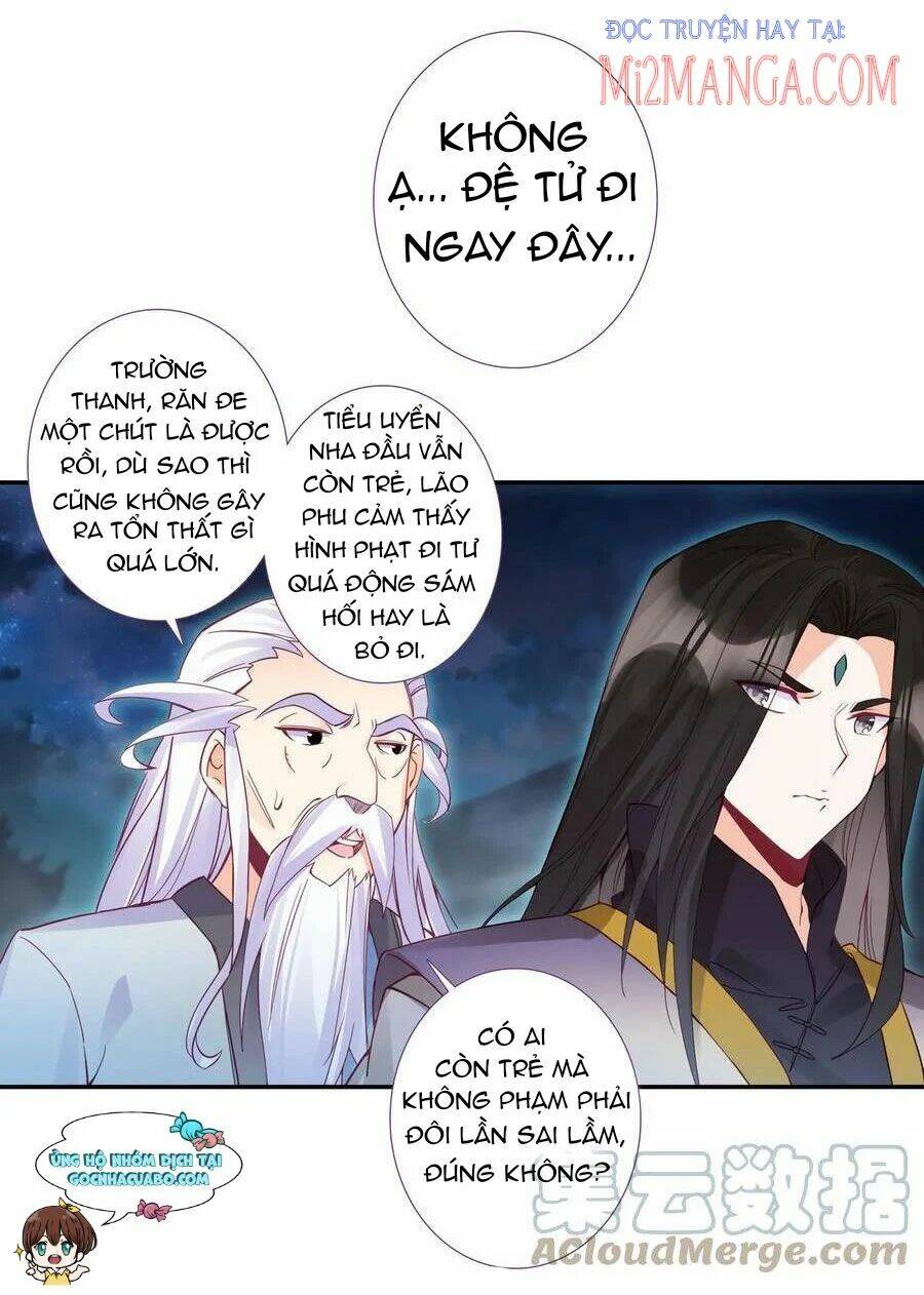Lão Đại Xuyên Không Thành Tiên Nữ: Chapter 100