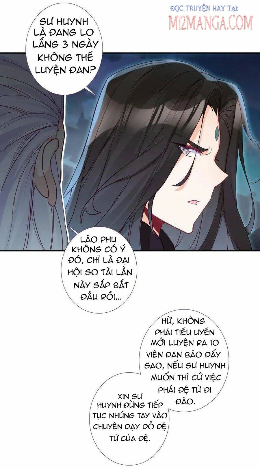 Lão Đại Xuyên Không Thành Tiên Nữ: Chapter 100