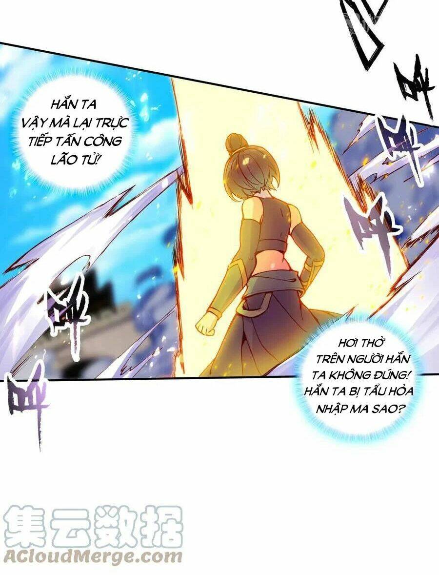 Lão Đại Xuyên Không Thành Tiên Nữ: Chapter 102