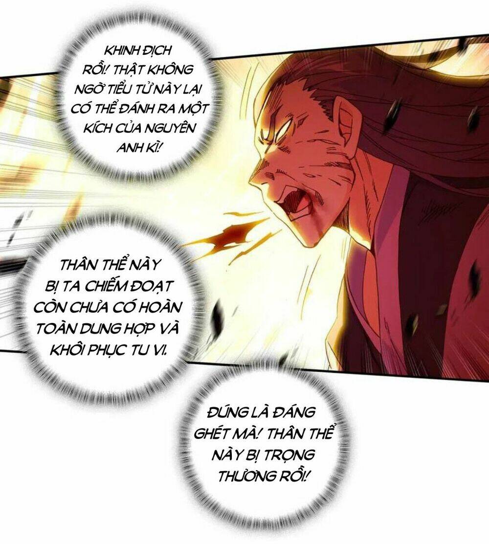 Lão Đại Xuyên Không Thành Tiên Nữ: Chapter 102