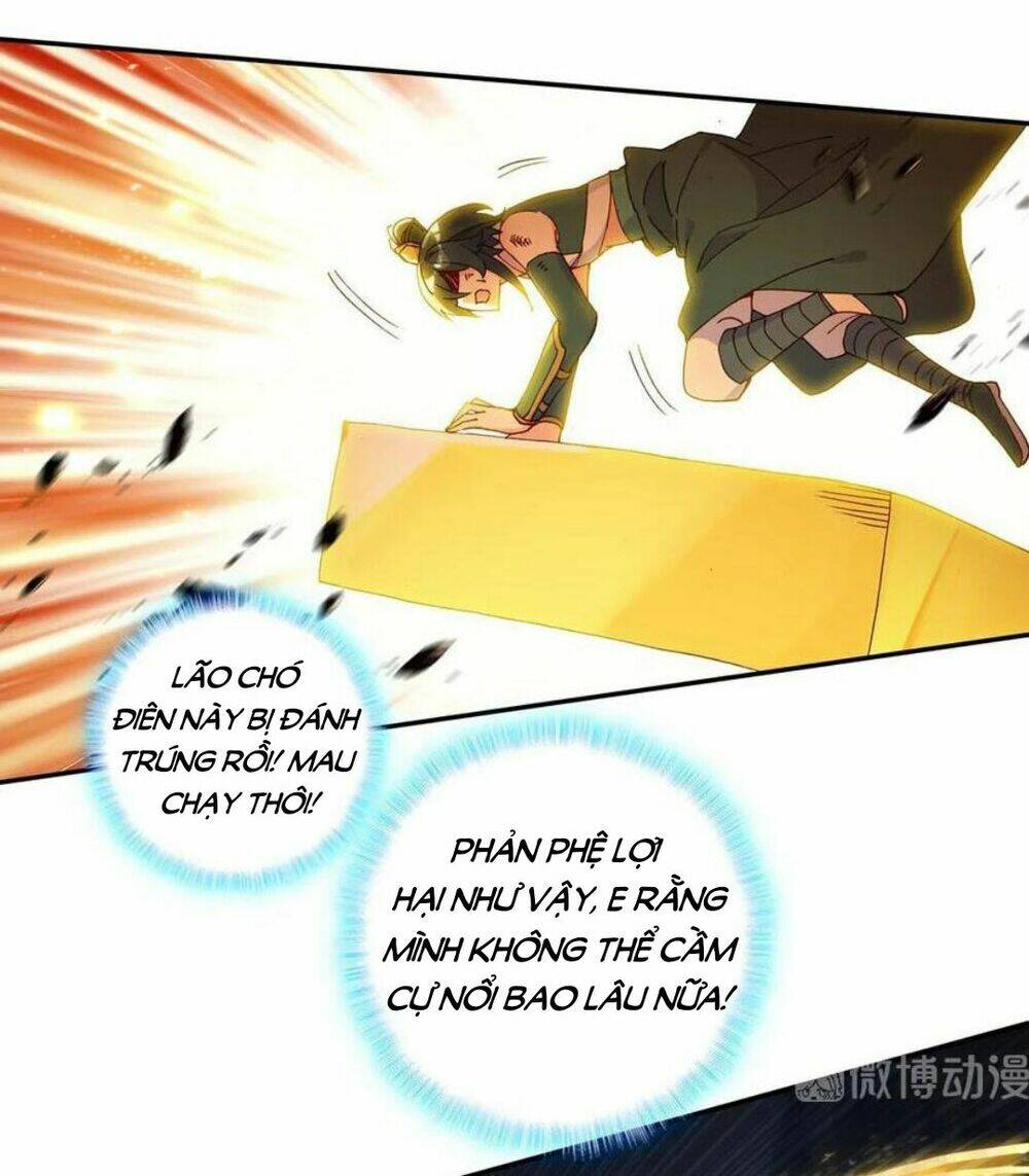 Lão Đại Xuyên Không Thành Tiên Nữ: Chapter 102