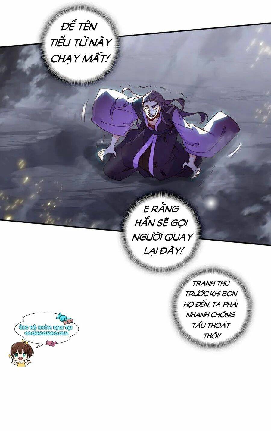 Lão Đại Xuyên Không Thành Tiên Nữ: Chapter 102