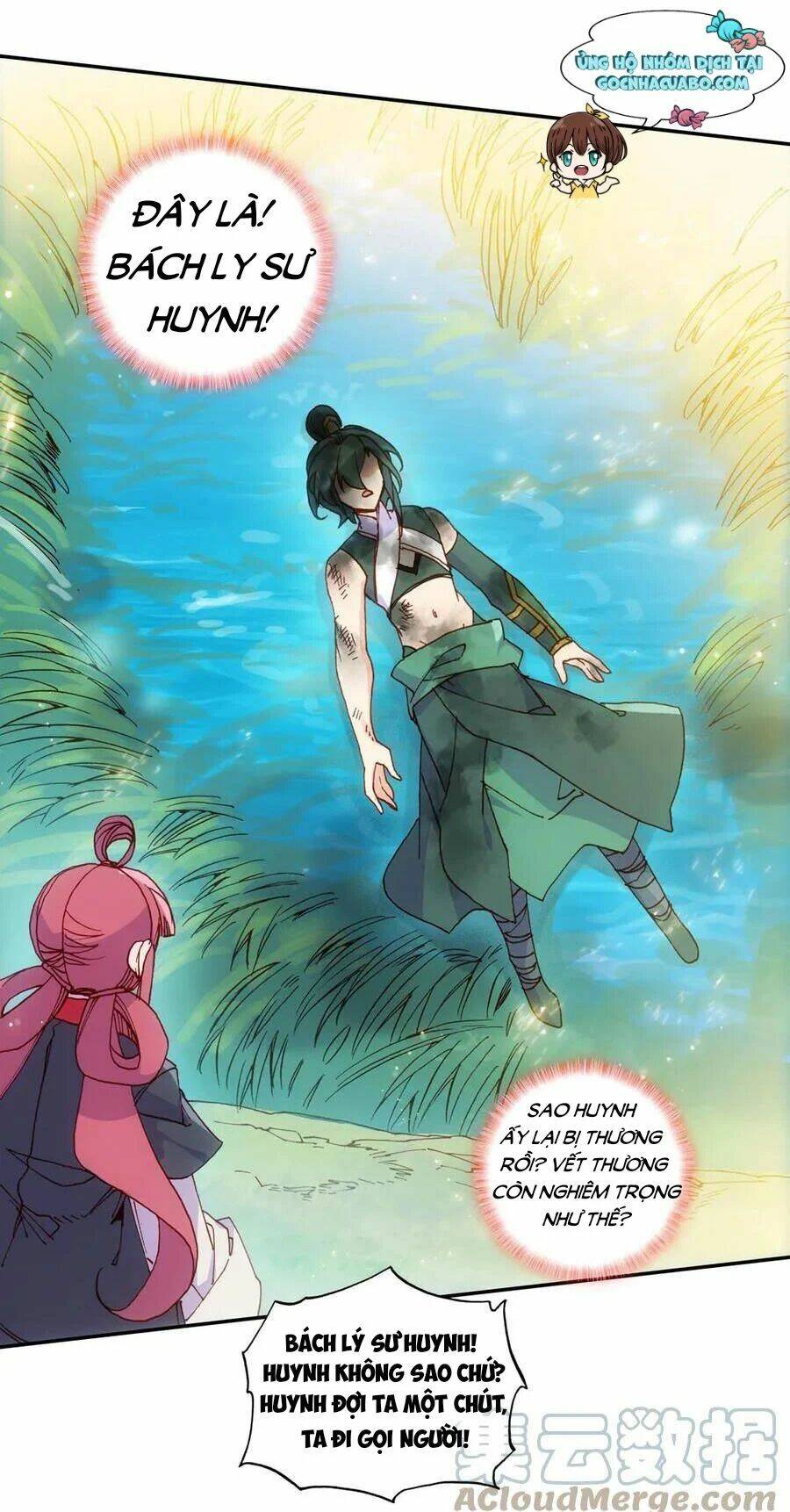 Lão Đại Xuyên Không Thành Tiên Nữ: Chapter 102