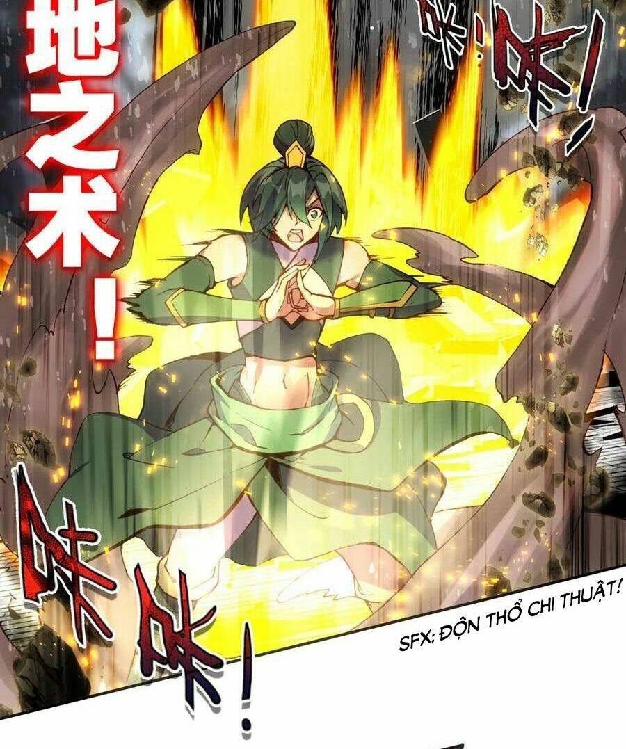 Lão Đại Xuyên Không Thành Tiên Nữ: Chapter 102
