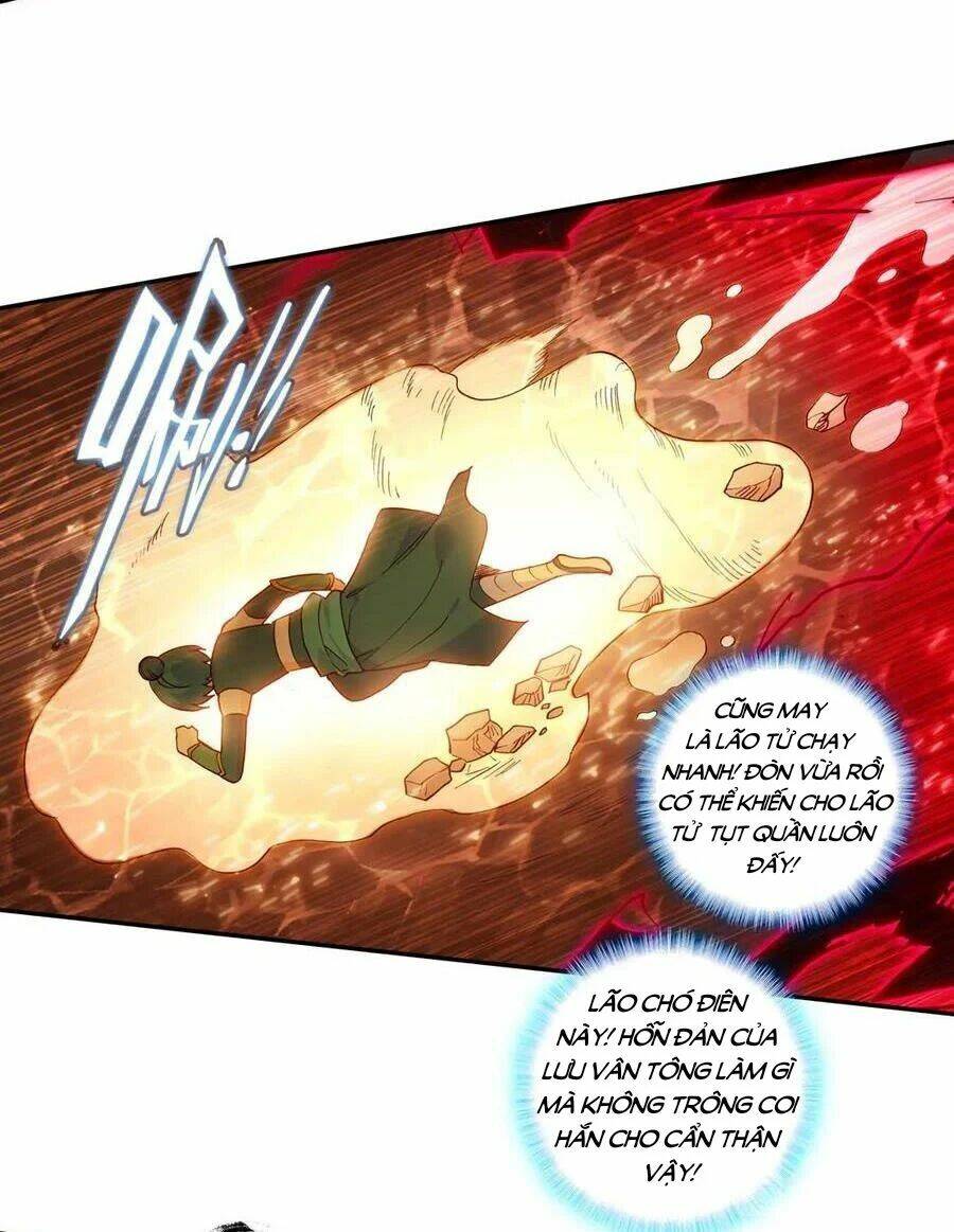 Lão Đại Xuyên Không Thành Tiên Nữ: Chapter 102