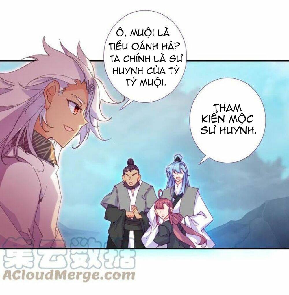 Lão Đại Xuyên Không Thành Tiên Nữ: Chapter 103