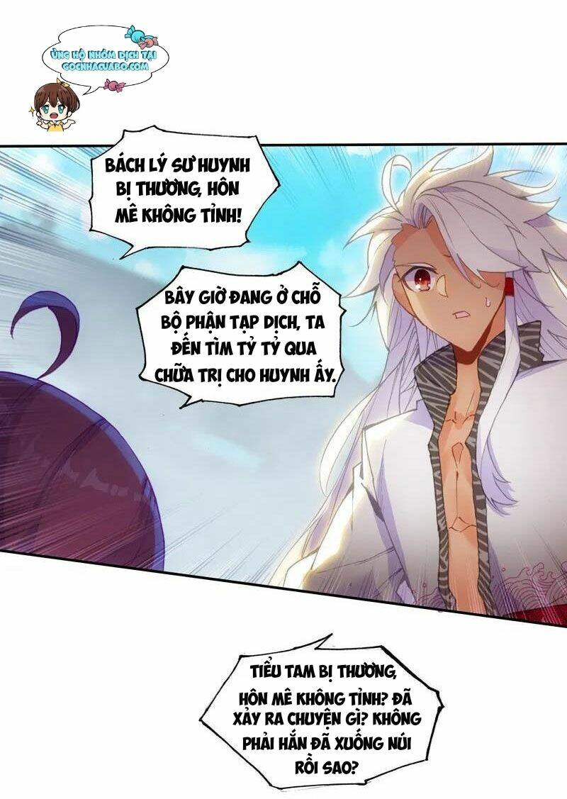 Lão Đại Xuyên Không Thành Tiên Nữ: Chapter 103