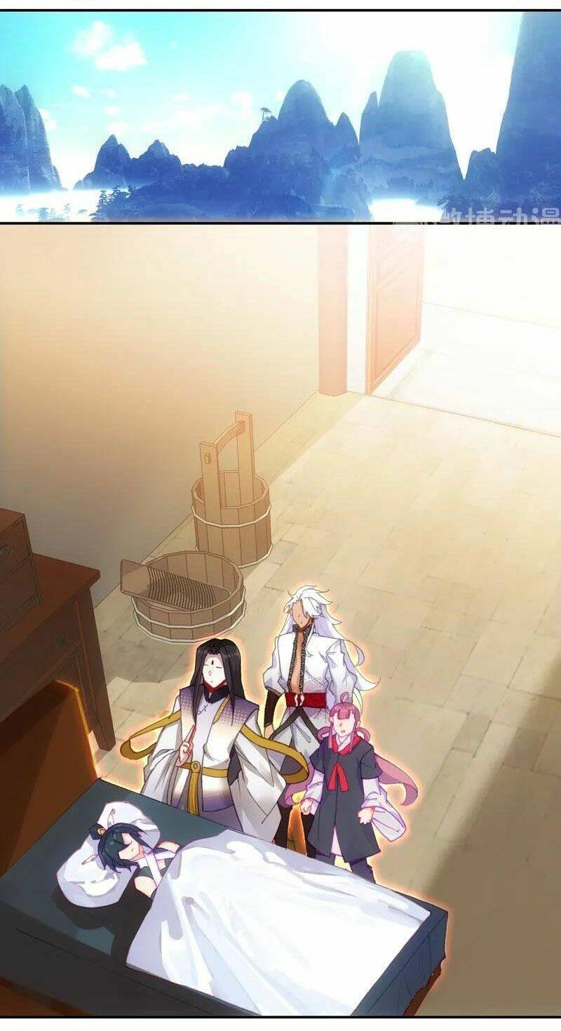 Lão Đại Xuyên Không Thành Tiên Nữ: Chapter 103
