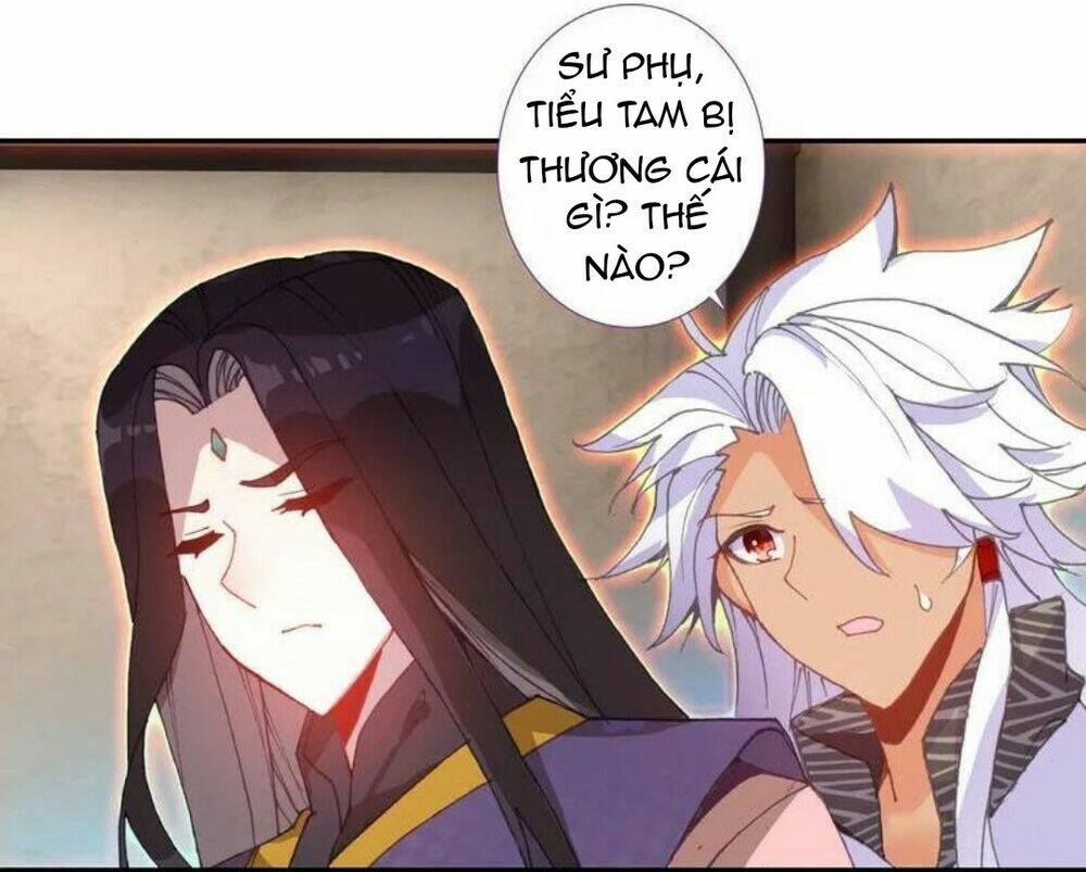 Lão Đại Xuyên Không Thành Tiên Nữ: Chapter 103