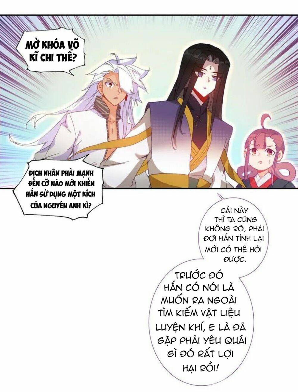 Lão Đại Xuyên Không Thành Tiên Nữ: Chapter 103