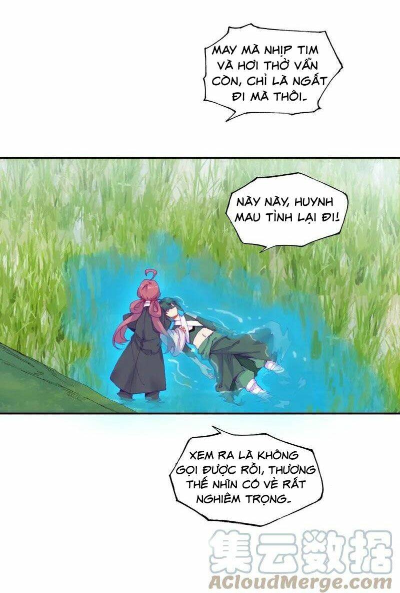 Lão Đại Xuyên Không Thành Tiên Nữ: Chapter 103