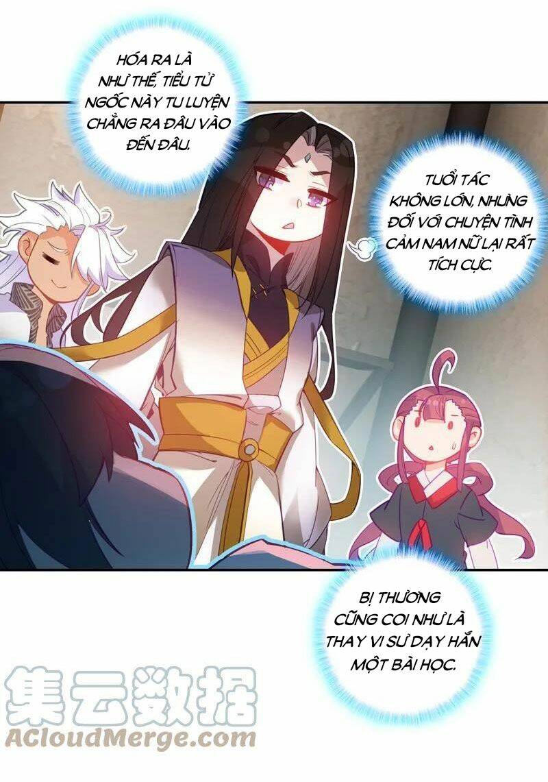 Lão Đại Xuyên Không Thành Tiên Nữ: Chapter 103