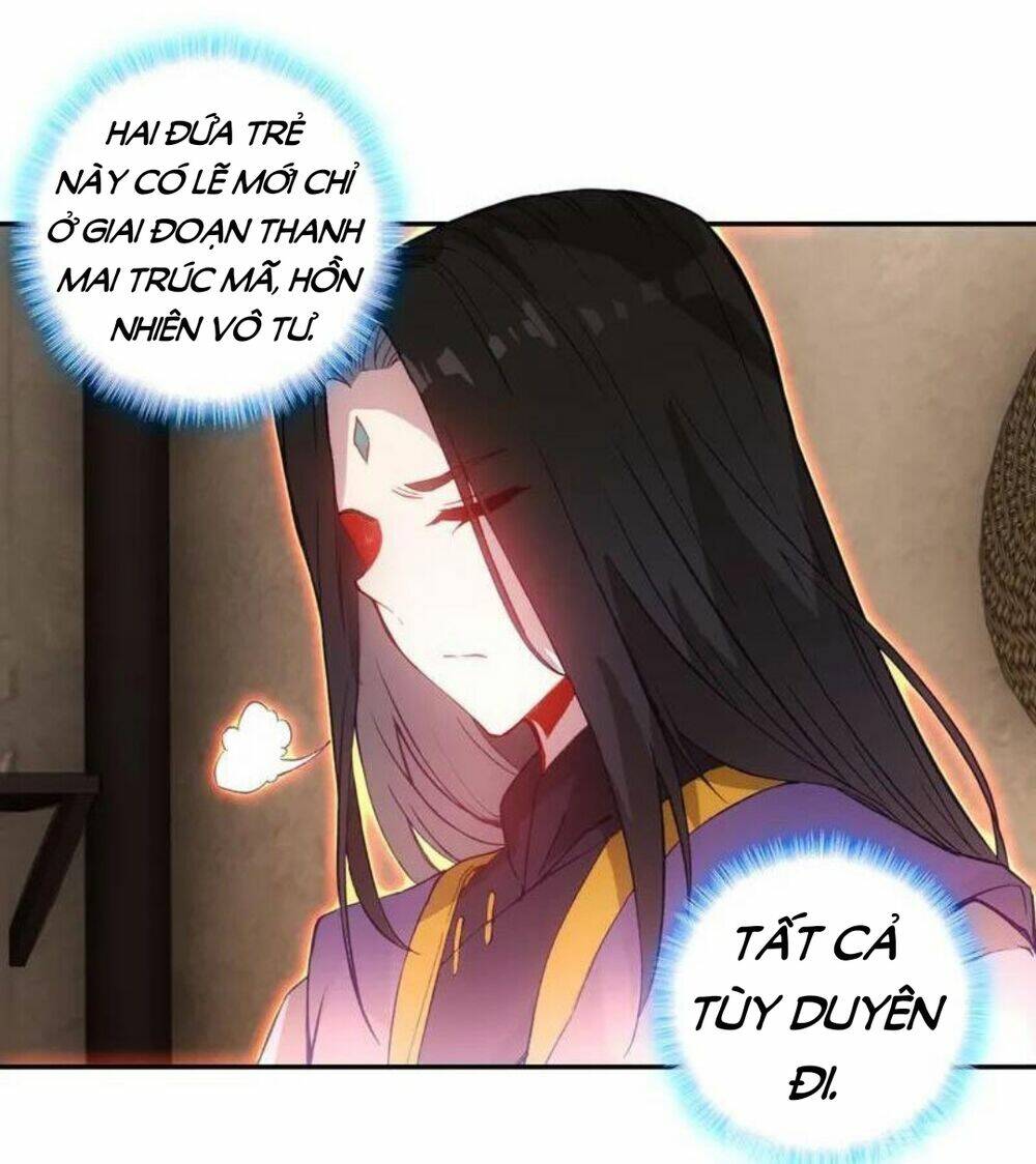 Lão Đại Xuyên Không Thành Tiên Nữ: Chapter 103