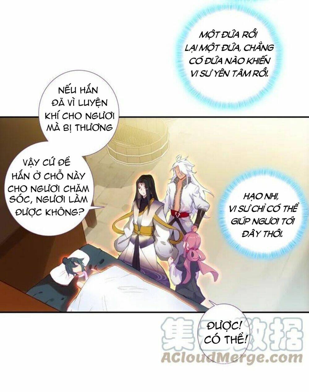 Lão Đại Xuyên Không Thành Tiên Nữ: Chapter 103