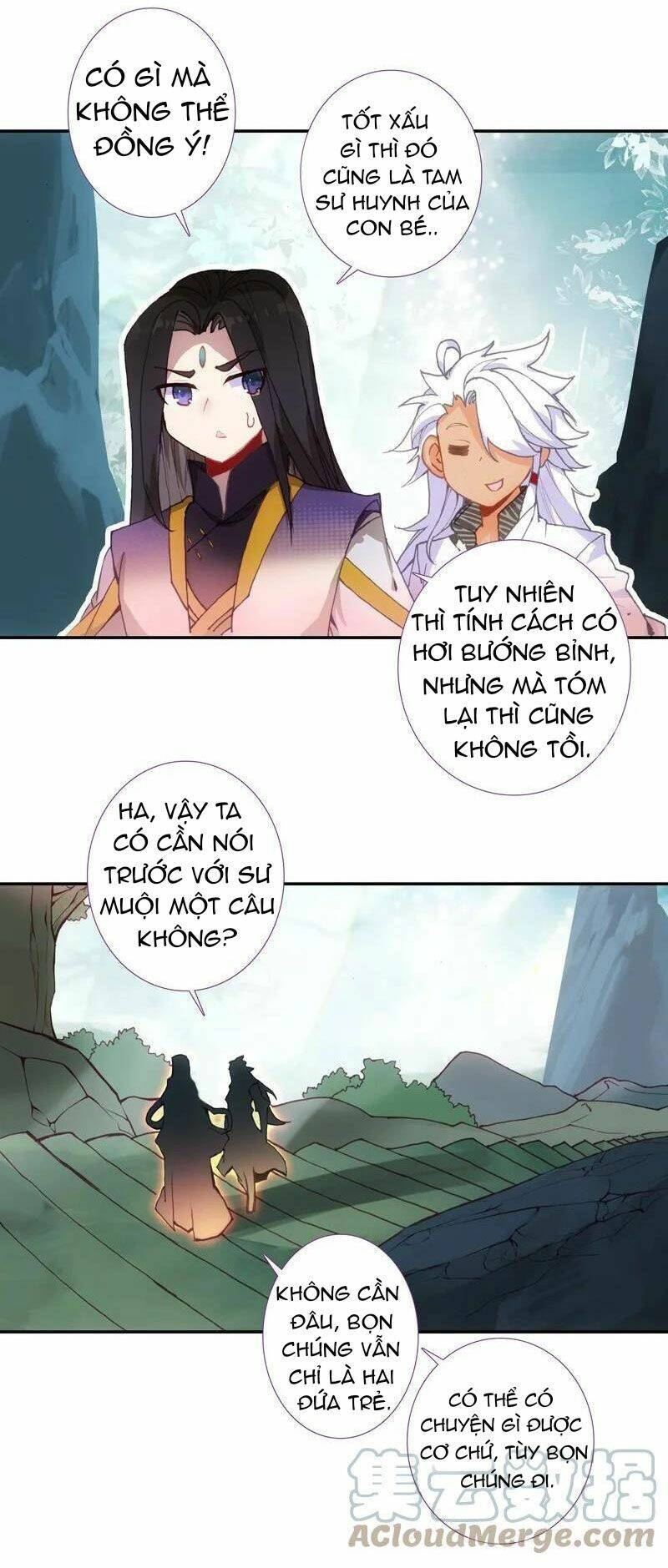 Lão Đại Xuyên Không Thành Tiên Nữ: Chapter 103
