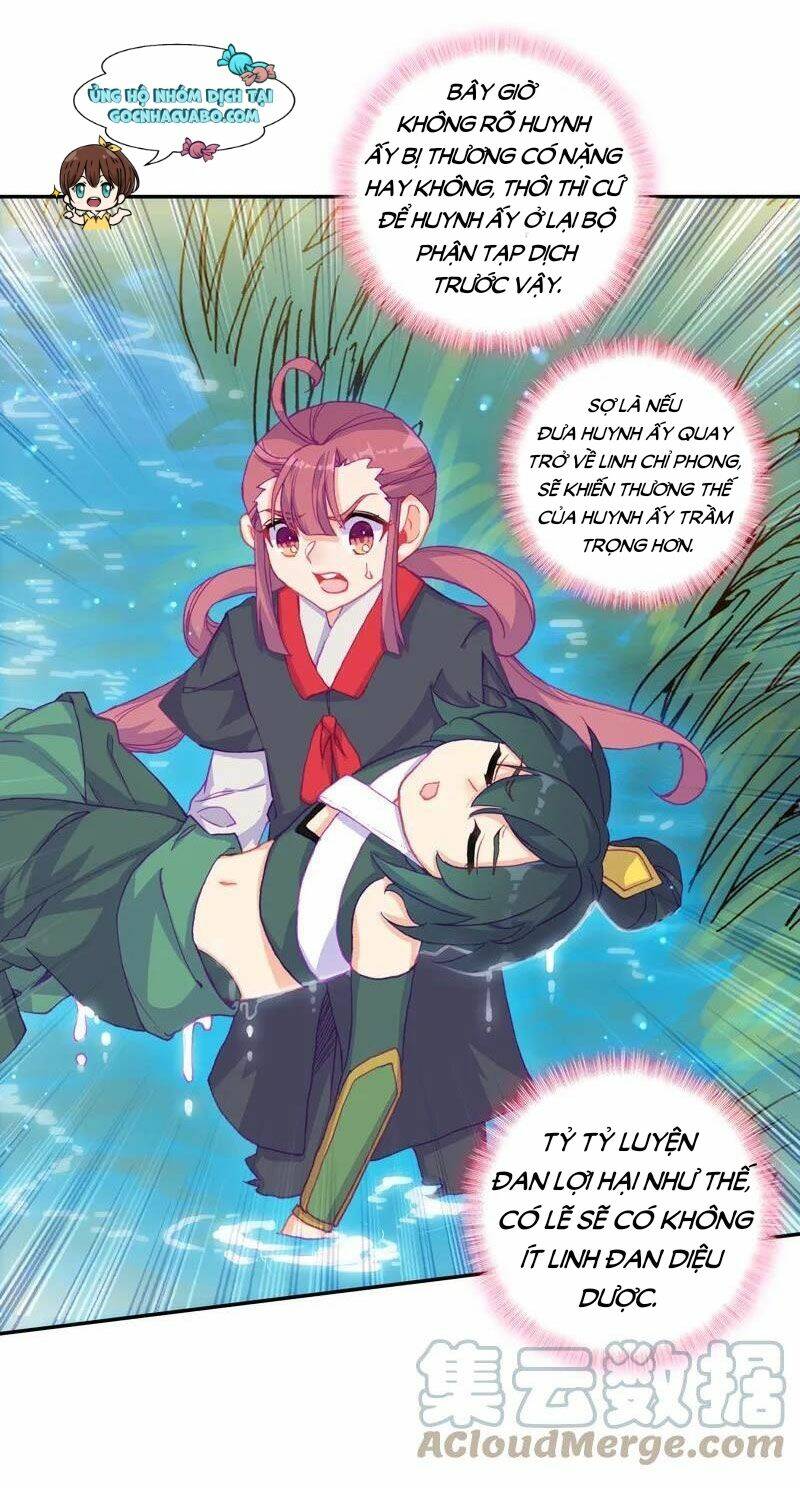 Lão Đại Xuyên Không Thành Tiên Nữ: Chapter 103
