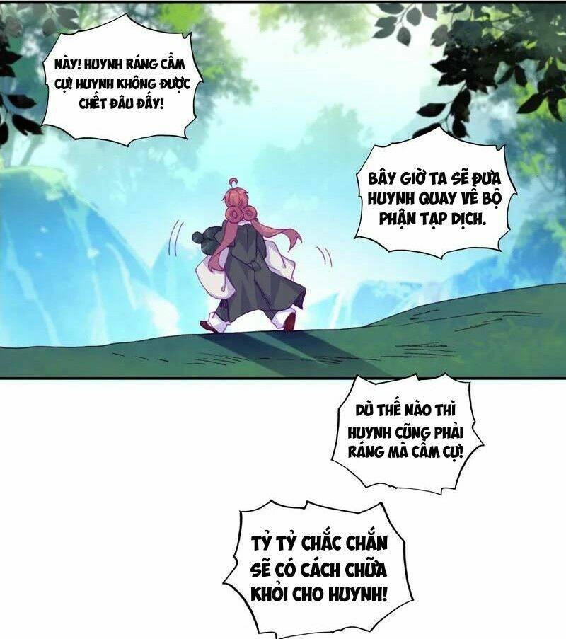 Lão Đại Xuyên Không Thành Tiên Nữ: Chapter 103