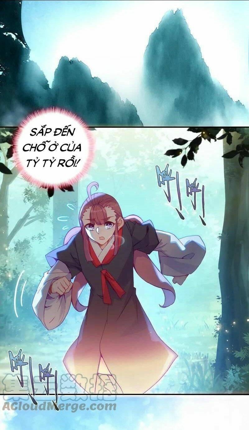 Lão Đại Xuyên Không Thành Tiên Nữ: Chapter 103