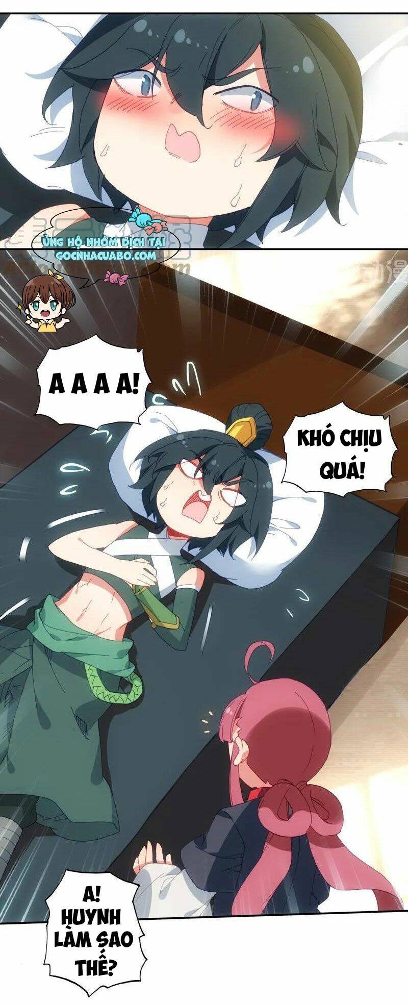 Lão Đại Xuyên Không Thành Tiên Nữ: Chapter 104