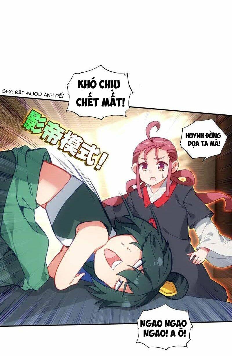 Lão Đại Xuyên Không Thành Tiên Nữ: Chapter 104